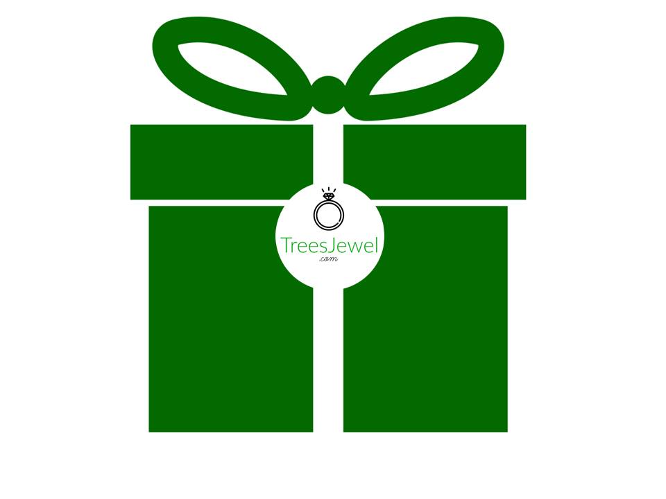 Cadeaubon met gratis ringmaatkaart