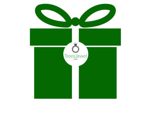 Cadeaubon met gratis ringmaatkaart